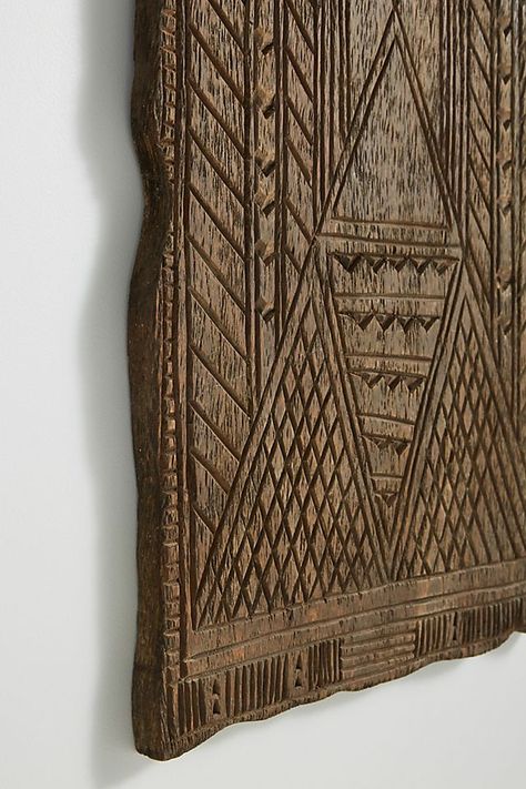 Ablia Wall Hanging | Anthropologie Balinese Decor, Mexican Home Decor, Mexican Home, African Home Decor, African Decor, Hanging Basket, Wooden Wall Art, Architectural Salvage, Baskets On Wall