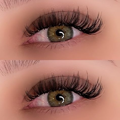 Wispy hybrids 😍 You can never go wrong with a soft and fluffy hybrid…and a little hint of wisp 😌💐 #ottawaottawa #ottawa #ottawalife #ottawalashes #lashesextension #lashes #lash #lashartist #extensions #eyelash #eyelashextensions #wispy #wispylashes #wispylashextensions #hybridlashextensions Extensions Eyelash, Pretty Lashes, Wispy Lashes, Lash Artist, Lash Extensions, Ottawa, Eyelash Extensions, Eyelashes, Lashes