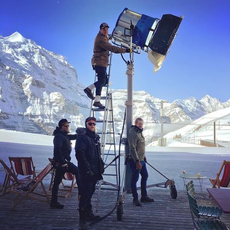 Gaffer Lighting, Woman Energy, Phantom Thread, Dream Career, Future Life, Dream Job, Cinematography, Filmmaking, Switzerland