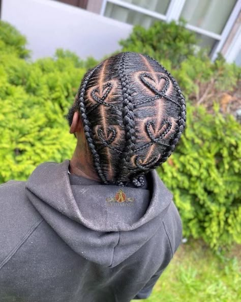 Creative Cornrow Hairstyles, Cornrow Styles For Men, Cornrow Hairstyle, Twist Hair Men, Cornrow Braids Men, Cornrow Designs, Natural Hair Men, Boy Braids, Boy Braids Hairstyles