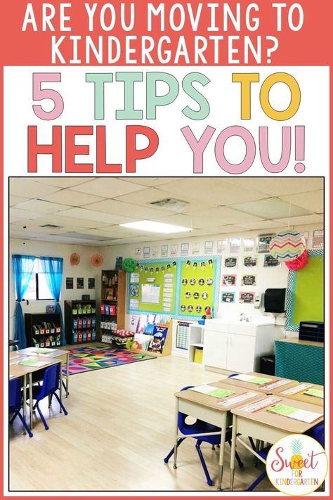 Are you teaching Kindergarten for the first time? It may seem overwhelming, but I am here to help you out! Here are my best tips to help you succeed as a Kindergarten teacher! #kindergarten #teacher Kindergarten Classroom Organization, Classroom Scavenger Hunt, Meet The Teacher Night, Kindergarten Prep, First Year Teaching, Teaching Second Grade, New Student, Kindergarten Lessons, Kindergarten Class