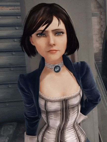 Bioshock Elizabeth, Elizabeth Bioshock, Bioshock Infinite Elizabeth, Elizabeth Comstock, Bioshock Art, Bioshock Series, Bioshock Infinite, Bioshock, All Anime