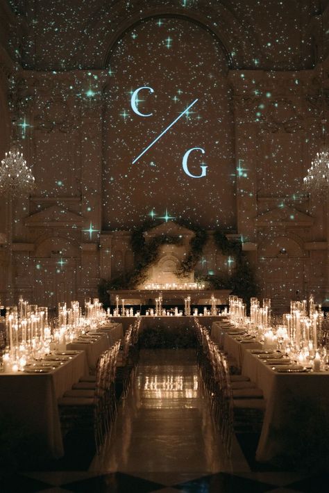 A candlelit reception at Maison Principale features a celestial ambiance, elegant tablescapes, and timeless design. Candlelight Wedding Ceremony, Candlelight Wedding, Elegant Tablescapes, Candlelit Reception, Candlelit Wedding, Candle Lit Wedding, Paris Wedding, Night Wedding, Event Themes