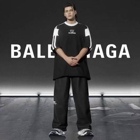 Need for speed and Balenciaga collaboration Balenciaga Collaboration, Balenciaga Speed, Need For Speed, Balenciaga, Quick Saves