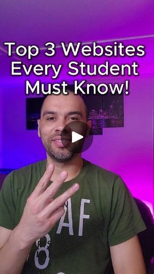 1.2M views · 35K reactions | Unlock Free Academic Help: Must-Visit Websites for Students!


Looking for free resources to ace your studies? Have you tried these sites?


From solving math problems to earning free certifications, these websites are a student’s 
best friend.

 Comment 'student' and I’ll send you the links!




#StudentResources #FreeEducation #AcademicHelp #OnlineLearning #StudyHacks 
#EducationTools #CollegeLife #StudentSupport #FreeCourses | Tiago Costa | tycotech.ca · Original audio Websites For Students, Google Link, 50k Views, Student Resources, Free Education, Math Problems, Free Learning, Free Courses, A Student