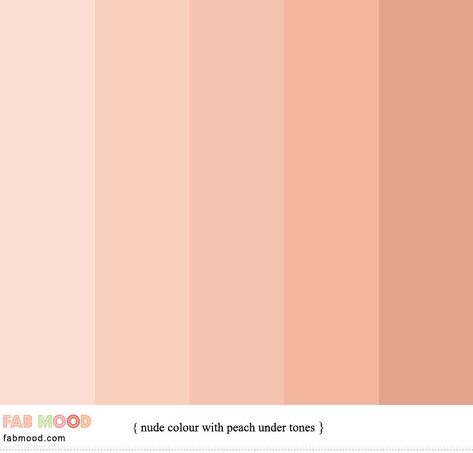 59 Pretty Autumn Color Schemes { Burnt orange + Brown } - Fabmood | Wedding Colors, Wedding Themes, Wedding color palettes Skin Tone Color Palette Digital, Dusty Peach Color, Nude Colour, Skin Colour, Peach Color, Nude Color Palette, Vector Portrait Illustration, Paint Color Codes, Skin Color Palette