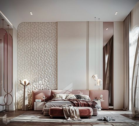 GIRL BEDROOM :: Behance