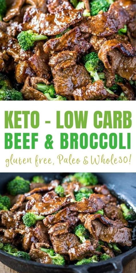 Low Carb Beef And Broccoli, Mapo Tofu, Coconut Aminos, Beef And Broccoli, Boiled Egg Diet Plan, Resep Diet, Keto Recipes Dinner, Low Carb Dinner Recipes, Broccoli Beef