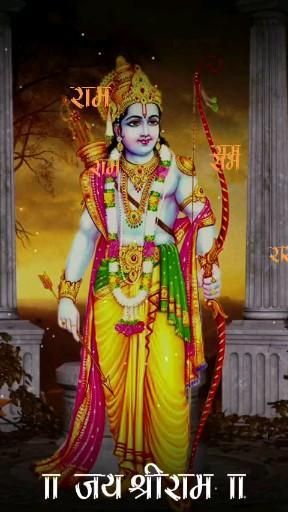 Ram Navami Status, Sri Ram Image, Ram Ramayan, Ram Video, शुभ शुक्रवार, Shree Ram Photos, Best Theme For Android, Happy Diwali Pictures, Shree Ram Images