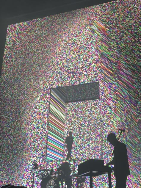 The 1975 set design 2019 Abiior Aesthetic, The 1975 Aesthetic, The 1975 Live, The 1975 Wallpaper, 1975 Aesthetic, 1975 Concert, The 1975 Concert, Concert Stage Design, Matty Healy