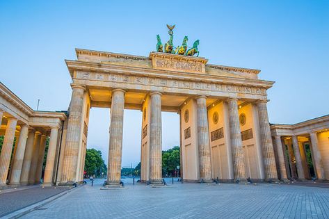 What to do in Berlin in 3 days: the best things to do in Germany's capital city | HELLO! What To Do In Berlin, Soho House Berlin, Charlottenburg Palace, Gate City, East Side Gallery, High Building, Brandenburg Gate, Berlin Wall, Europe Travel Guide