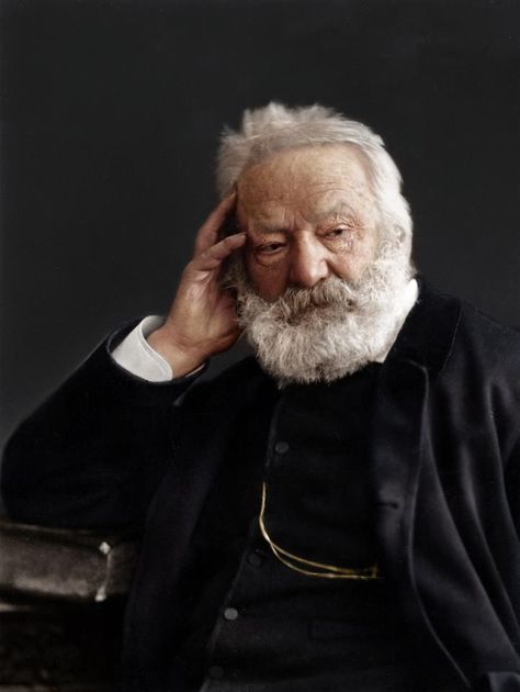 Victor Hugo Quotes, Famous Poets, Writers And Poets, Book Writer, Famous Authors, Victor Hugo, Les Miserables, Favorite Authors, I Love Books