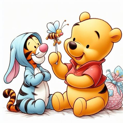 Winnie the pooh wallpaper