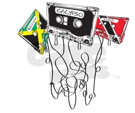 TAPES #reggae #calypso #soca Jamaican Music Aesthetic, Jamaica Quotes, Jamaica Facts, Art Bingo, Trinidad Culture, Music Art Painting, Young N Turnt, Carnival Aesthetic, Indie Baby