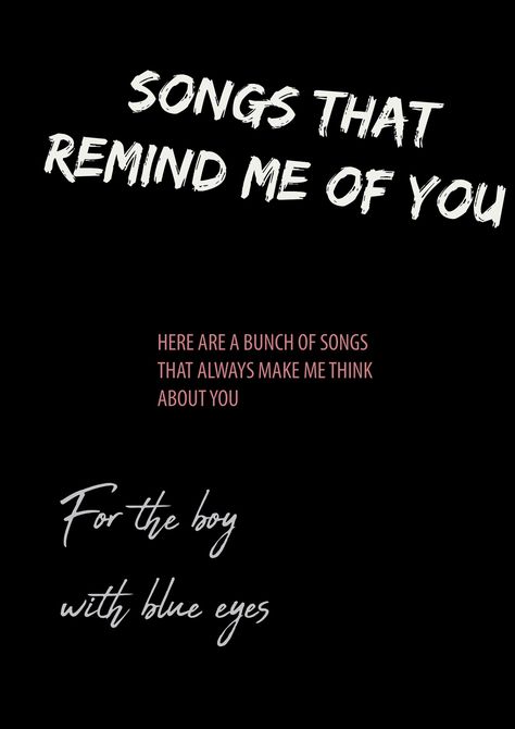 Songs That Remind Me Of You Gift Diy, Songs That Remind Me Of Him, Songs Remind Me Of You, Songs That Remind Me Of You, Songs That Remind Me Of You Gift, Remind Me Of Him, Song That Reminds Me Of You, I Think Of You, Gifts For My Boyfriend