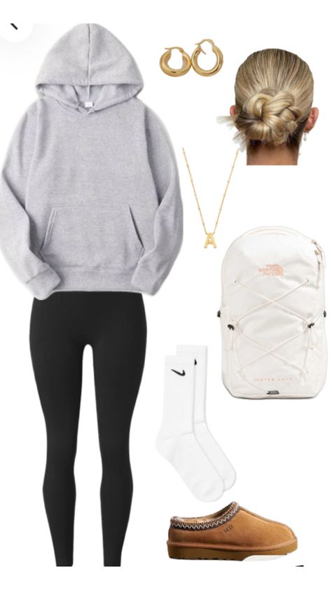 Tasman Uggs Outfits Comfy, Outfits With Platform Tasman Uggs, What To Wear With Uggs Tasman, Outfit Inspo With Ugg Tasman, New Balance Shoes 574 Outfit Aesthetic, Cute Outfits With Uggs Tasman, Outfit Ideas With Uggs Tasman, Ugg Tasman Fits, Fits With Uggs Tasman