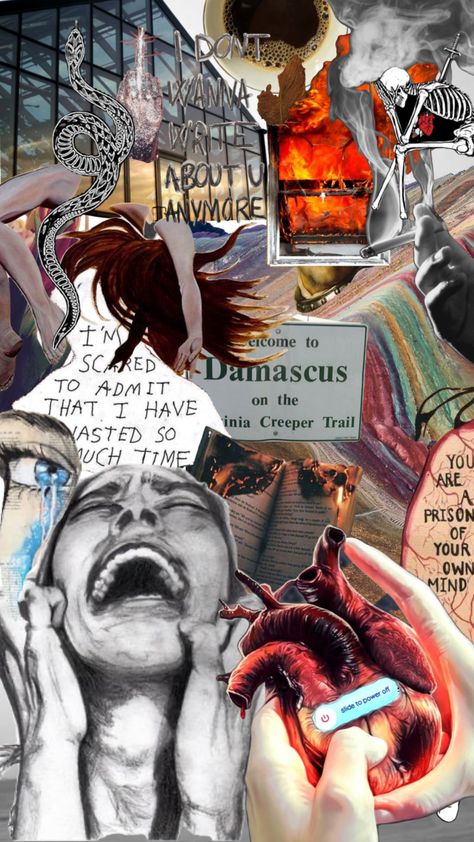 Heartbreak #anger Anger Aesthetics, Icarus Fell, Picture Collage, Aesthetic Vintage, Greek Mythology, Create Collage, Video Games Artwork, Your Aesthetic, Art Wallpaper