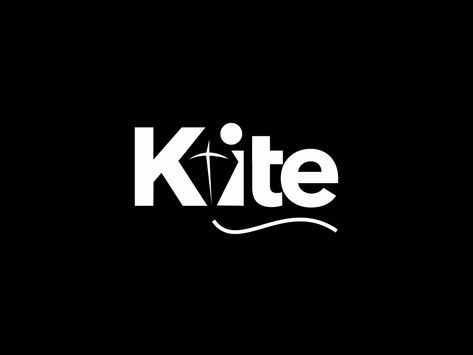 Kite Logo Design, Paper Kite, Kite Designs, Creative Branding Design, Go Fly A Kite, Kite Festival, Logo Design Video, Beer Logo, Motion Design Video