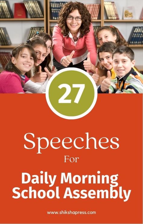 Best Speech Topics for School Morning Assembly Assembly Topics Student, Unique Speech Topics, School Assembly Ideas Primary, Speech For School Assembly, Assembly Ideas For Primary School, Topics For School Assembly, Interesting Speech Topics Student, Morning Thoughts For School Assembly, Morning Assembly Ideas School