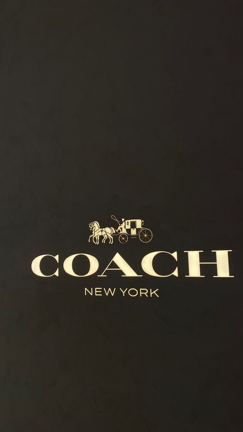 Pink Coach Wallpaper, Coach Aesthetic Wallpaper, Coach Wallpaper, Bagh Print, Headboard Ideas, Ipad Wallpapers, Pretty Phone Wallpaper, Coach Logo, Cricut Craft