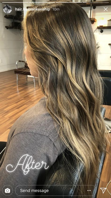 Full Highlights On Dark Hair, Dark Brown Hair With Golden Highlights, Golden Blonde Highlights On Brown Hair, Golden Highlights Brown Hair, Black Hair With Brown Highlights, Dark Brown Hair Balayage, Golden Blonde Highlights, Honey Brown Hair, Black Hair With Highlights