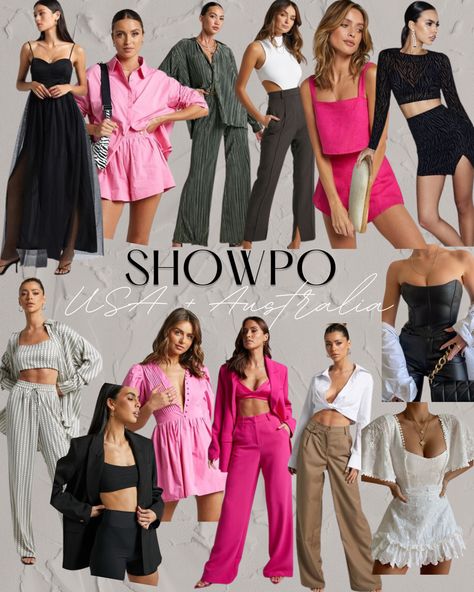 Showpo! USA and Australia can shop! Follow my shop @TamminSursok on the @shop.LTK app to shop this post and get my exclusive app-only content! #liketkit #LTKSeasonal #LTKstyletip #LTKfit @shop.ltk https://liketk.it/3Pdyw Showpo Outfits, Trouser Style, Blazer Fashion, Date Night Outfit, Fall Fashion, Leg Pants, Wide Leg Pants, Date Night, Autumn Fashion