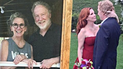 A Love Story: Little House On The Prairie’s Melissa Gilbert & Husband Timothy | Country Music Videos Timothy Busfield, Hello Darlin, Melissa Gilbert, Allison Janney, Conway Twitty, Little House On The Prairie, Loretta Lynn, Country Music Videos, Laura Ingalls Wilder