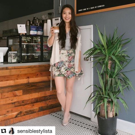 #Repost @sensiblestylista Dr. Kim is amazing in Hipstik sheer light nude hosiery. Here’s the fun adventure she shared while wearing the comfort of Hipstik! Next, pls check out her Insta wall and be wowed! 😻 ・・・ Throwback to my last #SanFrancisco trip 🌁 if you’re visiting the bay, make sure you stop by @homesf for delicious toasts and coffee. Their latte art is seriously next level, like you’ll almost feel bad drinking it because it’s so pretty.  If you want something gorg for the ‘gram, you go Insta Wall, Celebrity Wear, Stacy London, Style Rules, Footless Tights, Fun Adventure, Nylons Heels, Black Pantyhose, How To Make Shoes