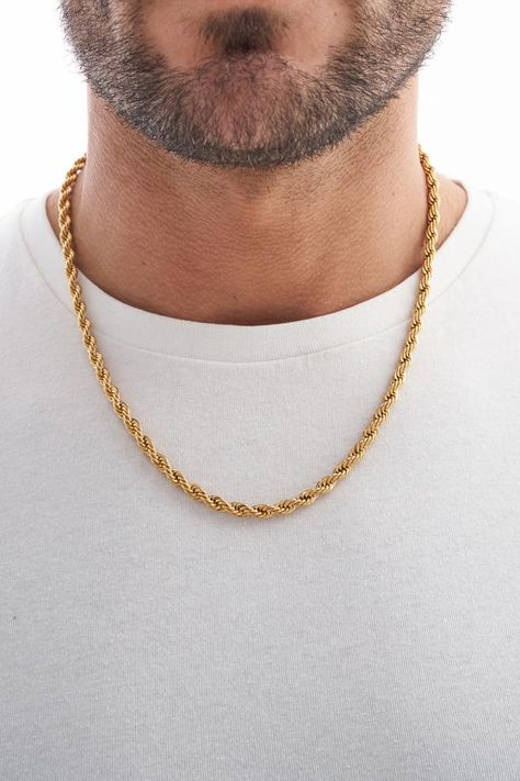 Bestsellers – CRAFTD London Jewelry Staples, Gold Rope Chains, Gold Chains For Men, Mens Chain Necklace, Figaro Chains, Jewelry Essentials, Everyday Necklace, Mens Gold, Gold Chain Necklace