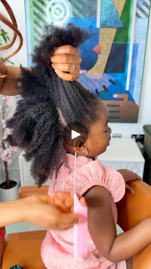 Braids For Girls Kids Black, Simple Hairstyles Black Kids, Hairstyles For 4c Hair Kids, Hairstyles For 8 Year Girl Black, Lil Kids Braiding Hairstyles, Kid Updo Hairstyles, Cute Hairstyles For Black Kids Braids, Kids Mohawk Braids, Kids Quick Hairstyles Black