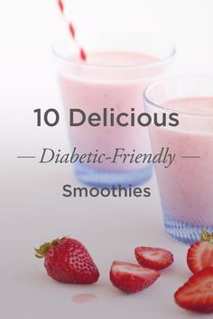 Delicious Smoothies, Makanan Diet, Regulate Blood Sugar, Diet Keto, Yummy Smoothies, Detox Drinks, Blood Sugar, Healthy Diet, Smoothie Recipes