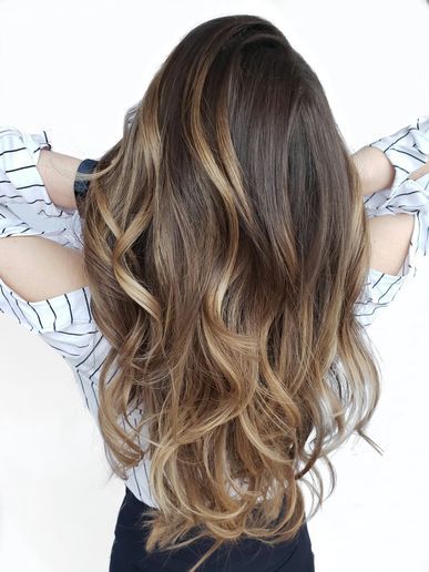 Low Maintenance Balayage Brunettes, Mommy Hair Makeover, Low Maintenance Balayage, Makeover Hair, Babylights Blonde, Balayage Long Hair, Skin Tone Hair Color, Extra Long Hair, Hair Color Formulas