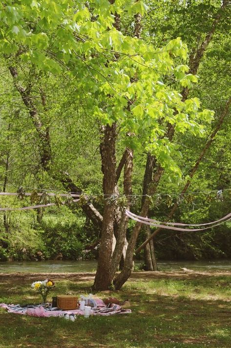 joy by the river | rachelynnc | VSCO Valerie Core, Pink Picnic, La Aesthetic, Outside Nature, Nature River, Birthday Picnic, Future Children, Aesthetic Pink, + Core + Aesthetic