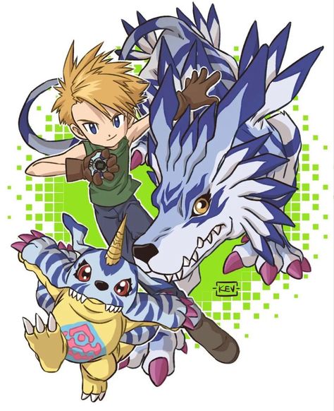 Yamato Ishida, Digimon Tattoo, Jet Set Radio, Digimon Wallpaper, Digimon Digital Monsters, Digimon Adventure Tri, Geek Art, Digimon Adventure, Disney Tattoos