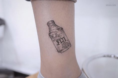 Fiji Tattoo, Fiji Flag, Travel Tattoos, Bottle Tattoo, Flag Tattoo, Fiji Water, Thanks So Much, Travel Tattoo, Cat Tattoo