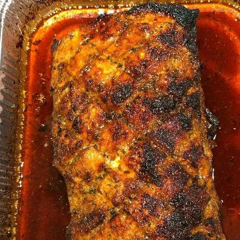 Pork Roast Marinade, Boneless Pork Loin Recipes, Pork Loin Recipes Oven, Barbecued Ribs, Boneless Pork Roast, Barbecued Chicken, Pork Roast In Oven, Pork Loin Roast Recipes, Boneless Pork Loin