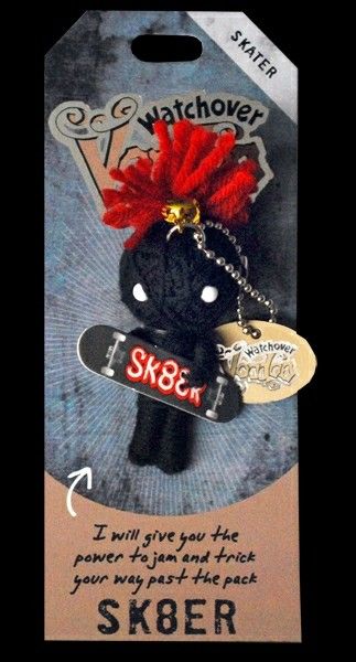 Watchover Voodoo, Watchover Voodoo Doll, Voodoo Doll Keychain, Halloween Dolls, Voodoo Hoodoo, Doll Keychain, Voodoo Doll, Gothic Dolls, Voodoo Dolls