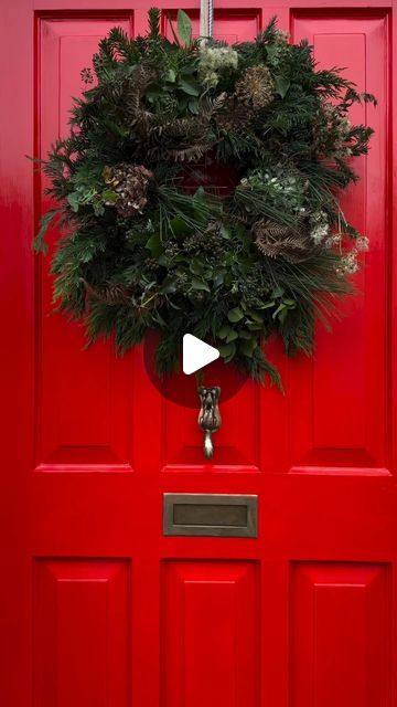 Little Greene on Instagram: "Atomic Red is a powerful primary shade that really radiates personality on the front door of @oursevernhouse. A front door is a place for playfulness when it comes to colour, and this bold choice is sure to make passers by smile. 

Not only do our Intelligent paints make a stylish statement on an exterior surface like this, they are designed to stand the test of time, too. 

Door: Atomic Red" Red Door, Little Greene, The Test, Paint Colors, Front Door, A Place, Shades, Things To Come, Exterior