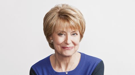 Jane Pauley laughs that she is still feeling “the new-girl glow” as a contributor “CBS Sunday Morning,” her first gig with the network in nearly 40 years — she started her career at a CBS affiliate... Jane Pauley, Trish Regan, Female News Anchors, Life Calling, Bob Haircut For Fine Hair, Celebrity Sightings, Haircut For Older Women, Hair Skin Nails, Favorite Hairstyles