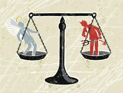 How to act ethically at work and avoid unethical behavior Ethics Philosophy, Wage Gap, Feminist Theory, Gender Inequality, Gender Equality, Angel And Devil, Business Ethics, Work Life Balance, Life Balance