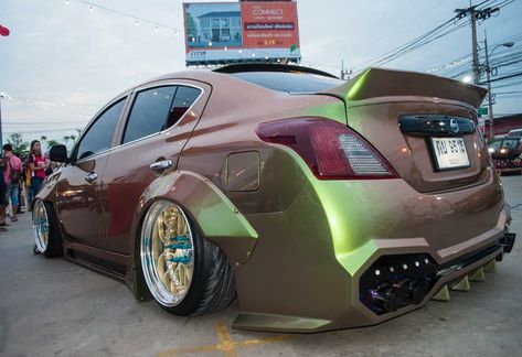 2012 Nissan Sentra Modified, Nissan Almera Modified, Black Girls Luxury Lifestyle, Tuning Cars, Nissan Sunny, Nissan Almera, Car Essentials, Car Artwork, Nissan Versa