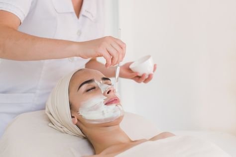 Beauty Review: A Glowing Experience with Dermaceutic Milk Peel - Mild Acne, Skin Tightening Treatments, Beauty Facial, Led Therapy, Keratosis Pilaris, Skin Specialist, Professional Skin Care Products, Salon Beauty, Facial Mask