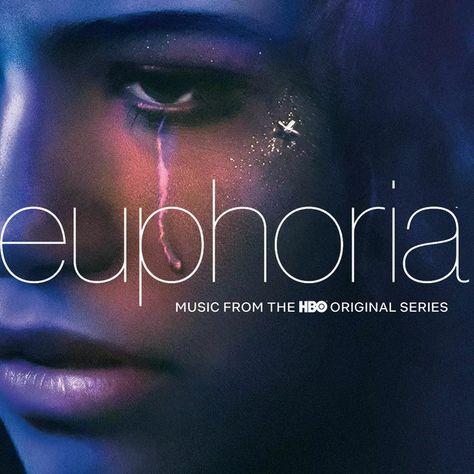 Cellphone Case Ideas, Never Felt So Alone, Zendaya Euphoria, So Alone, Podcast On Spotify, Music Album Covers, Hbo Series, Spotify App, Music Album Cover