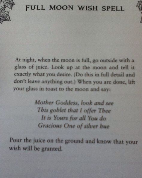 #witches #witch #witchesofinstagram #magic #witchcraft #follow #wicca #like #pagan #wiccan #spells #goddess  #witchy #magick #magical #art… Spells For Wishes To Come True, Spells For Change, Blue Moon Spells, Wish Come True Spell, Moon Offering, Moon Manifesting, Moon Manifestation, Full Moon Spells, Wish Spell