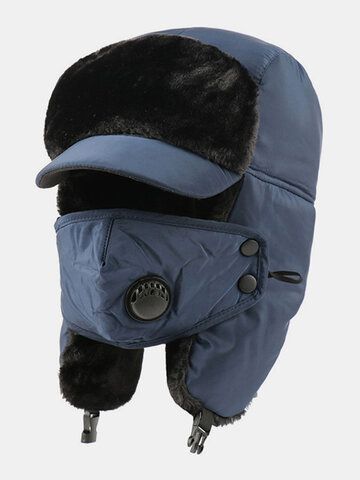 I found this amazing Men Cold-proof Winter Trapper Hat Thick Winter Hat Ear Protection With Mask Trapper Hat with US$17.99,and 14 days return or refund guarantee protect to us. --Newchic Man Cold, Trapper Hat, Mens Casual Dress Outfits, Trapper Hats, Face Protection, Man Hat, Ear Protection, Mens Casual Dress, Osprey Backpack