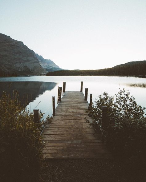 Rivers And Roads, Grace Upon Grace, Lake Dock, Aesthetic Journal, Lake Life, Pretty Places, Nature Travel, Beautiful Photography, Breathtaking Views