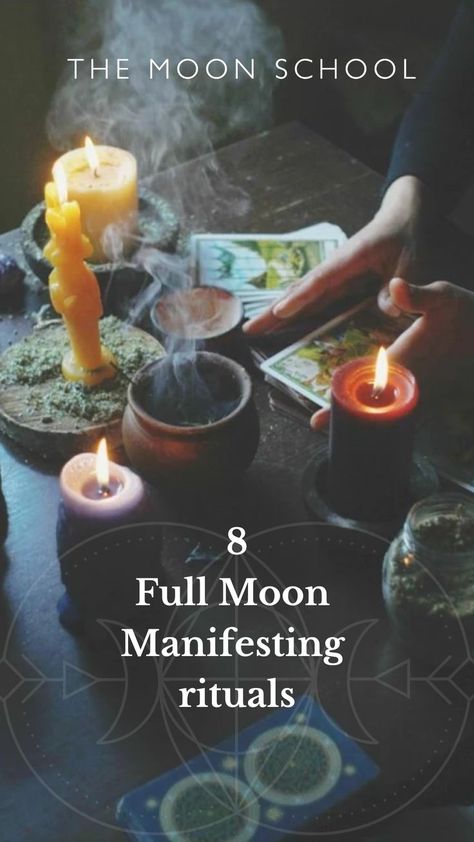 Wiccan Full Moon Rituals, Moon Rituals Witchcraft, Full Corn Moon Ritual, Full Moon Ritual Ideas, New Moon Eclipse Rituals, Full Moon Rituals Magic, Harvest Moon Ritual Wicca, First Of The Month Rituals Witch, Full Moon Birthday