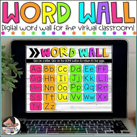 d Leave a Comment ← PREVIOUS STORY BACK TO SCHOOL DIGITAL FLIPBOOK NEXT STORY → DIGITAL NEWSLETTERS FOR THE PRIMARY CLASSROOM YOU MIGHT ALSO LIKE Must Have Writing Strategies Book Easy, No Prep Card Center Teaching and Assessing Writing in the Primary Classroom Colorful Resources, New Books, and Fun Pens NO COMMENTS Thank you so much for taking the time to leave me a note:) FOLLOW BY EMAIL SEARCH Learning in WonderlandLearning in Wonderland Follow On ▼  20 Portable Word Wall, Portable Word Walls, Elementary Bulletin Boards, Data Binders, Thanksgiving Writing, Digital Word, Digital Writing, Canvas Learning, Virtual Classroom