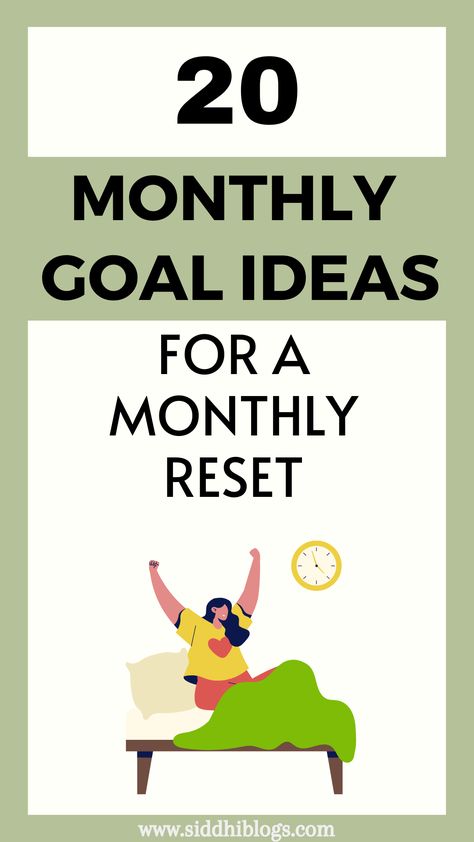 Life goals | Daily goals | Weekly goals | Self-care goals | Career goals | Self-improvement goals | Productivity goals | Self-love goals | Start your month with these monthly goals | Best goal ideas for 2024 | 2024 goal ideas | Monthly goal ideas | New month, new goals | Set monthly goals November Goals, New Month New Goals, Monthly Reset, Productivity Goals, Goal Ideas, Monthly Goal, Productive Habits, Yearly Goals, Productive Morning