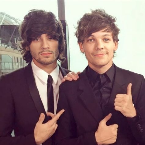 Zayn And Louis, Chapter 1, Louis Tomlinson, One Direction